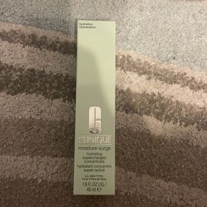 Clinique Moisture Surge Hydration Concentrate